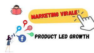 marketing virale, product led growth, PLG, product-led growth, Product Led Growth Italia, crescita guidata dal prodotto